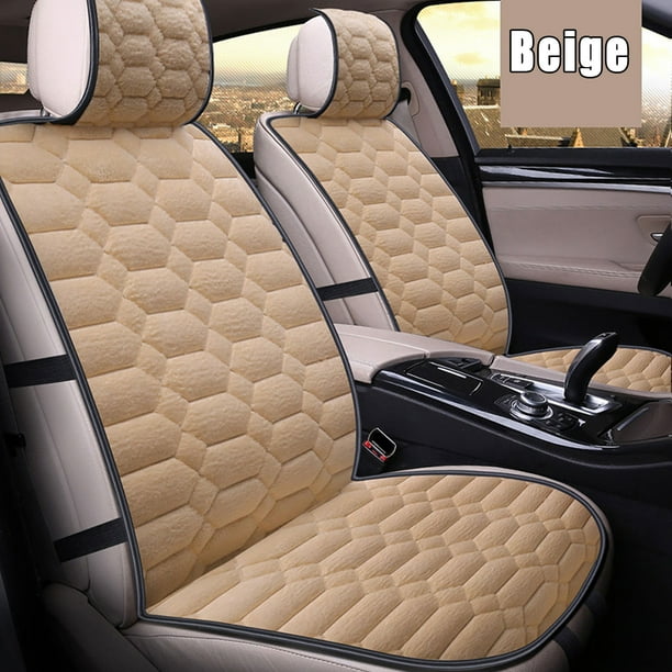 Full Set High Quality Flax 5 Seater Car Seat Cover Protector Breathable Luxury Full Set High Quality Flax 5 Seater Car Seat Cover Protector Breathable Luxury